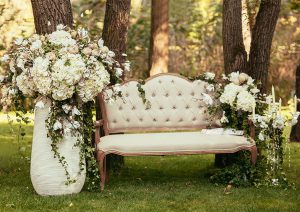 Wedding Floral Decor